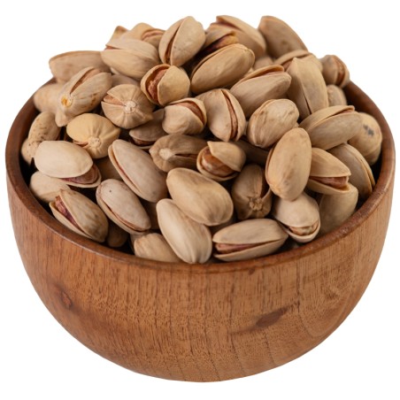 پسته اکبری دستچین خام (۵۰۰ گرمی)